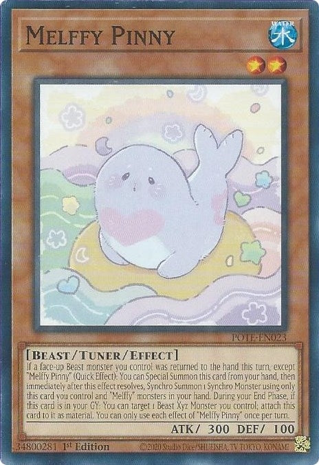 Melffy Pinny (POTE-EN023) [POTE]