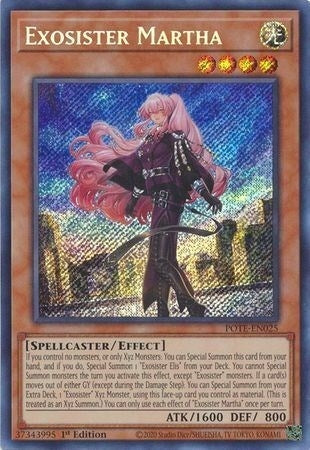 Exosister Martha (POTE-EN025) [POTE]