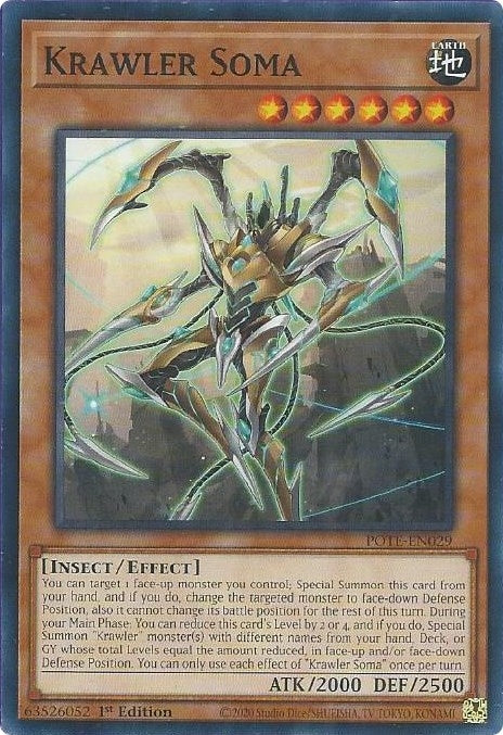 Krawler Soma (POTE-EN029) [POTE]