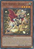 Gem Knight Quartz (POTE-EN020) [POTE]
