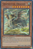 Grandtusk Dragon [POTE-EN033] Super Rare