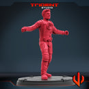 Havok (1st Class) - Marvel: Crisis Protocol Proxy