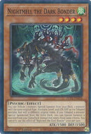 Nightmell the Dark Bonder (POTE-EN038) [POTE]