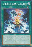 Spright Gamma Burst [POTE-EN056] Common