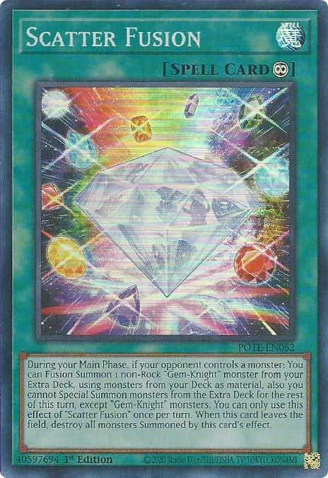Scatter Fusion (POTE-EN062) [POTE]