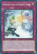 Vernusylph and the Changing Season (POTE-EN074) [POTE]