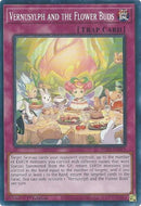 Vernusylph and the Flower Buds (POTE-EN075) [POTE]