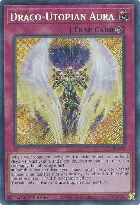 Draco Utopian Aura (POTE-EN079) [POTE]
