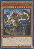 Vanguard of the Underground Emperor (POTE-EN081) [POTE]
