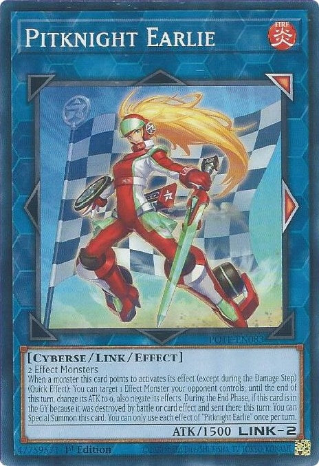Pitknight Earlie (POTE-EN083) [POTE]