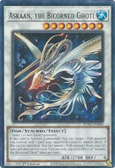 Askaan the Bicorned Ghoti (POTE-EN089) [POTE]