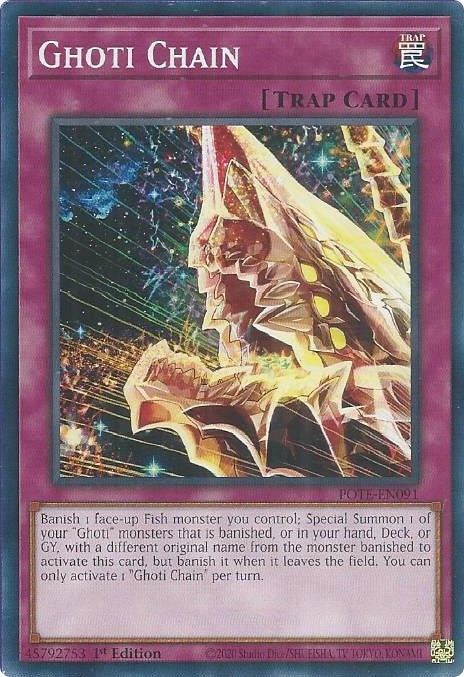 Ghoti Chain (POTE-EN091) [POTE]