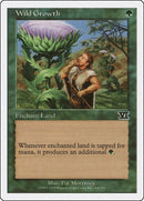 Wild Growth (268) [6ED]