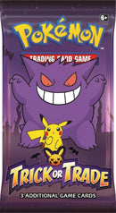 Trick or Trade BOOster Bundle Mini Booster Pack [TTBB]
