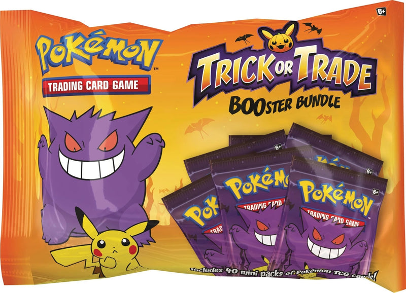 Image for Trick or Trade BOOster Bundle [TTBB]