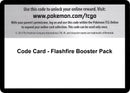 Code Card Flashfire Booster Pack [FLF]