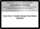 Code Card Flashfire Single Pack Blister Skiddo [FLF]
