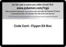 Code Card Flygon EX Box [PRC]