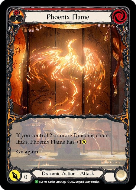 Image for Phoenix Flame [Flesh and Blood: Promo Cards]