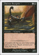 Dakmor Scorpion (73) [S99]