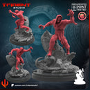 LIVING MUMMY - Marvel MCP-Compatible 40mm Resin Miniature