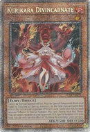 Kurikara Divincarnate Starlight Rare (POTE-EN031) [POTE]