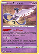 Galarian Articuno 063 203 (063/203) [PR]