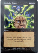Diabolic Tutor 721 (721) [SLD]