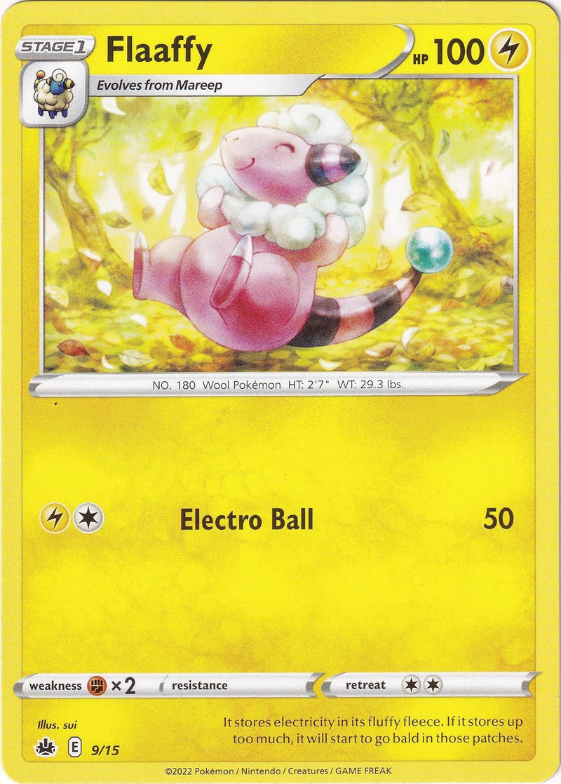 Flaaffy 9 15 (009/015) [MCD22]
