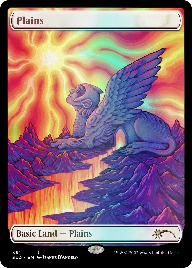 Plains 391 (391) [SLD]