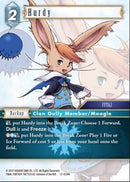 Hurdy (17-034R) [17]