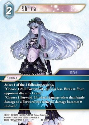 Shiva (17-027R) [17]