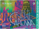 Streets of New Capenna Collector Booster Hanger Pack [SNC]
