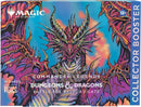 Commander Legends Battle for Baldurs Gate Collector Booster Hanger Pack [CLB]