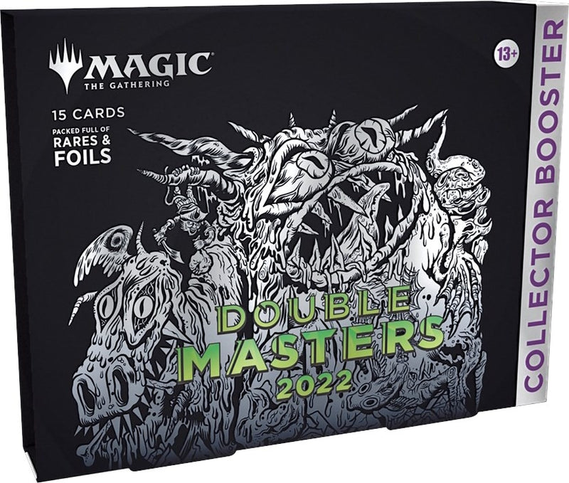 Double Masters 2022 Collector Booster Omega Pack [2X2]