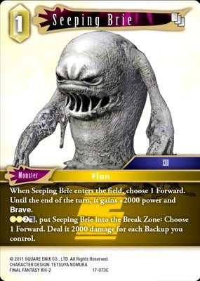 Seeping Brie (17-073C) [17]