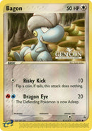 Bagon 50 97 Gen Con 2004 Promo (50/97) [PR]