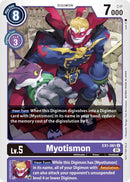 Image for Myotismon (Winner Pack X Record) [Classic Collection]