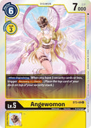 Image for Angewomon (Official Tournament Pack Vol. 6) [Starter Deck 03: Heaven's Yellow]