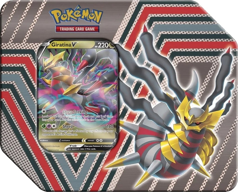 Hidden Potential Tin Giratina V [MCAP]