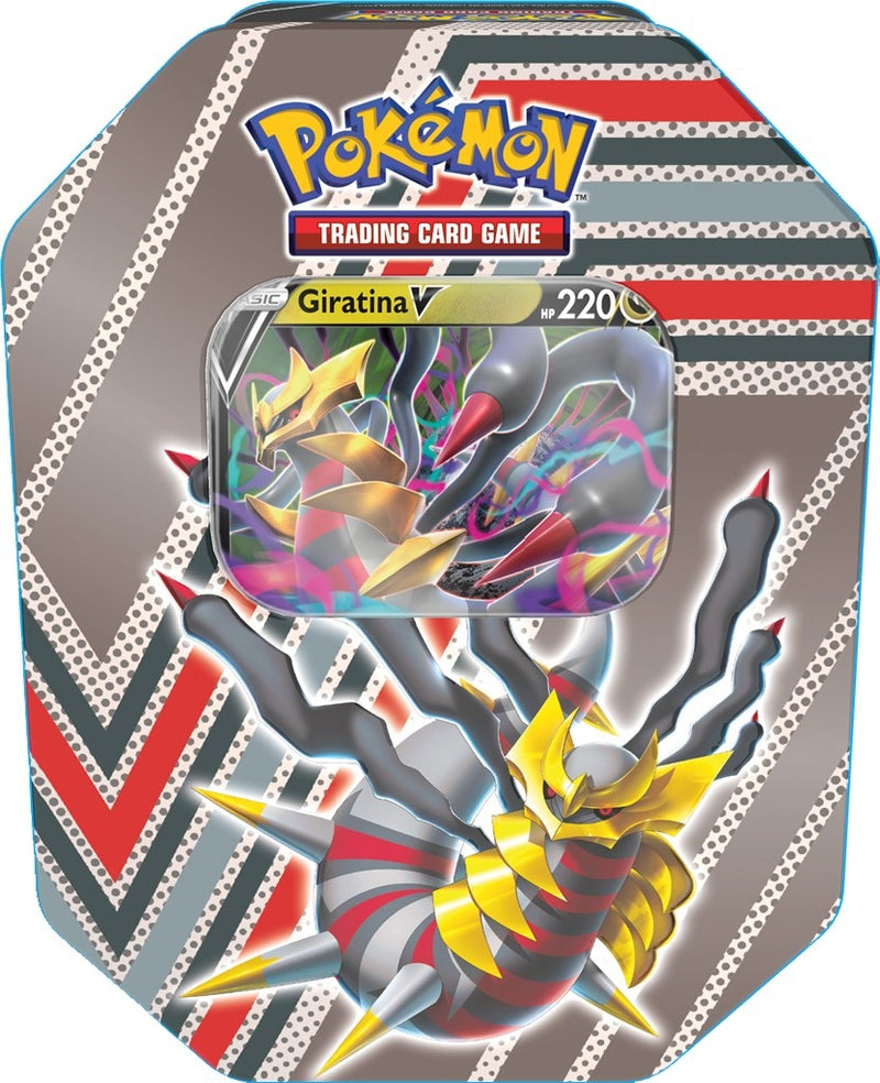 Hidden Potential Tin Giratina V International Version [MCAP]