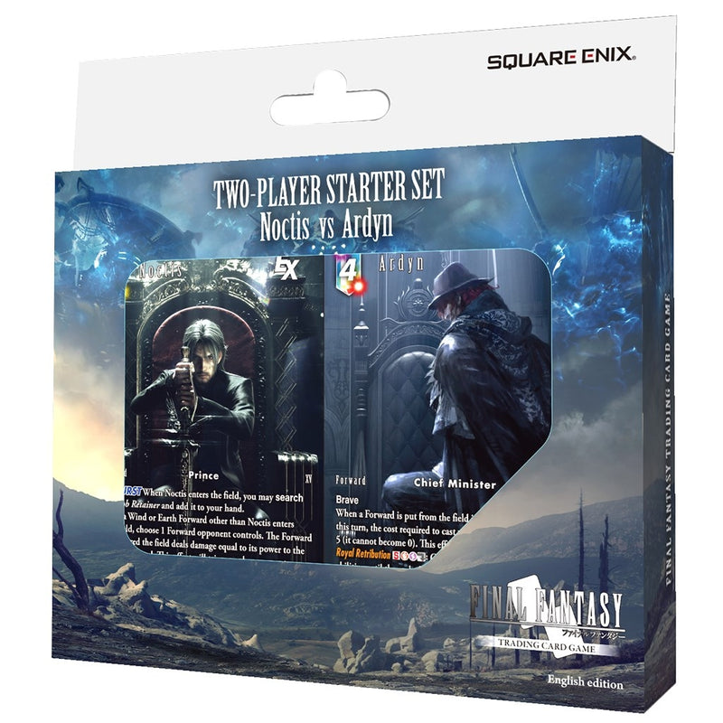 Two Player Starter Set Noctis vs Ardyn () [18]