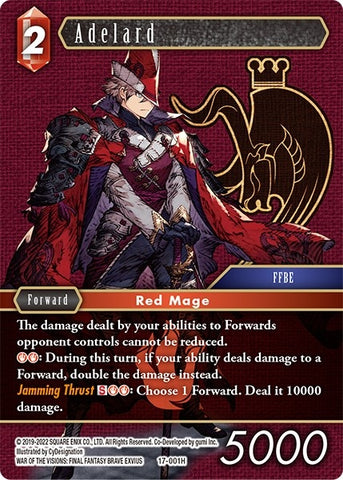 Adelard (17-001H) [17]