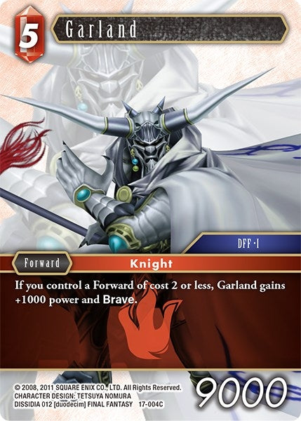 Garland (17-004C) [17]