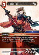 Samurai 008 (17-008H) [17]