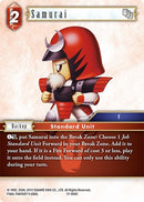 Samurai 009 (17-009C) [17]