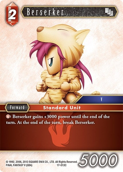 Berserker (17-013C) [17]