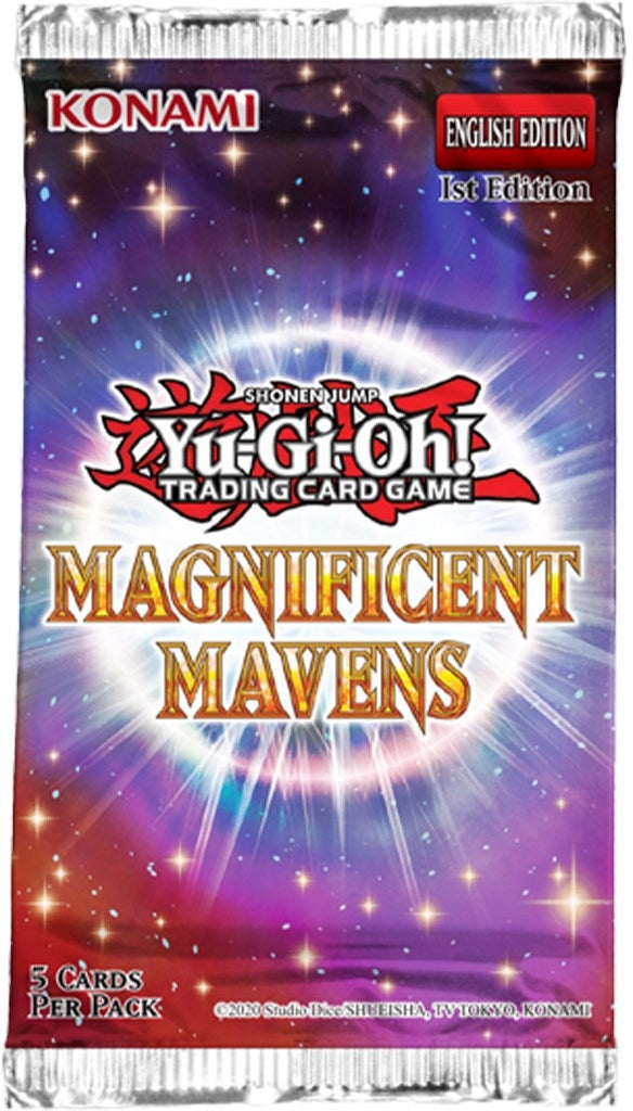 Magnificent Mavens Booster Pack [MAMA]