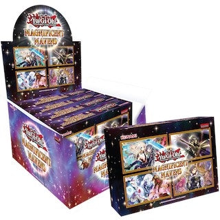 Magnificent Mavens Box Display [MAMA]