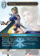 Terra (17-032C) [17]